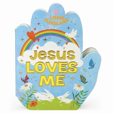 Ginger Swift, Cottage Door Press - Jesus Loves Me (Little Sunbeams), Kartonnage