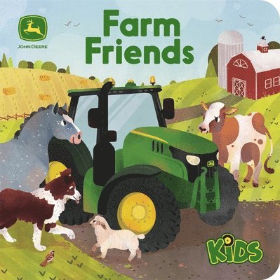 John Deere Kids Farm Friends 1