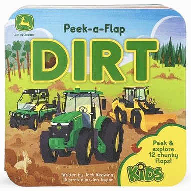 bokomslag John Deere Kids Dirt