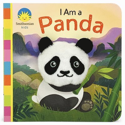Jaye Garnett - I Am a Panda, Kartonnage. Tillgänglighet: Lägg i varukorg