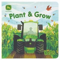 bokomslag John Deere Kids Plant & Grow