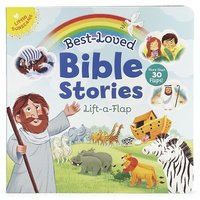 bokomslag Best-Loved Bible Stories (Little Sunbeams)