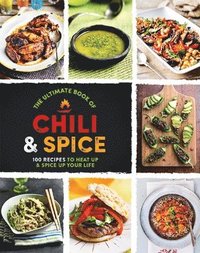 bokomslag Chili & Spice