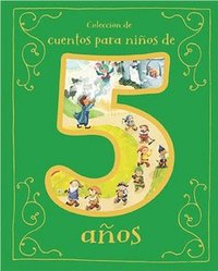 bokomslag Cuentos Para Niños de 5 Años (Spanish Edition)