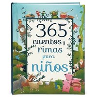 bokomslag 365 Cuentos Y Rimas Para Ninos