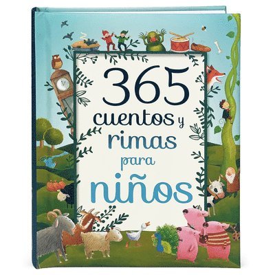 365 Cuentos Y Rimas Para Ninos 1