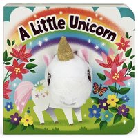 bokomslag A Little Unicorn