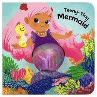 bokomslag Teeny-Tiny Mermaid