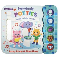 bokomslag Everybody Potties