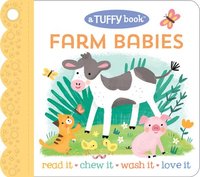 bokomslag Farm Babies (a Tuffy Book)