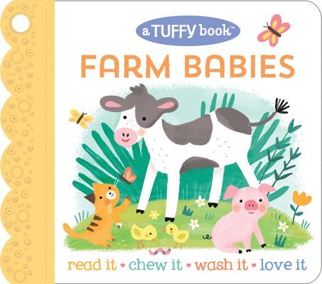 Farm Babies (a Tuffy Book) 1