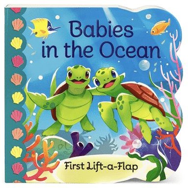 bokomslag Babies in the Ocean