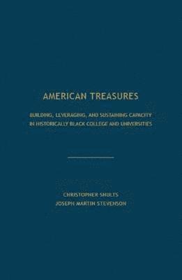 bokomslag American Treasures