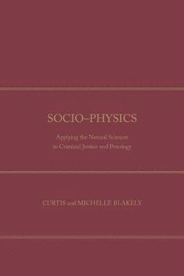 bokomslag Socio-Physics
