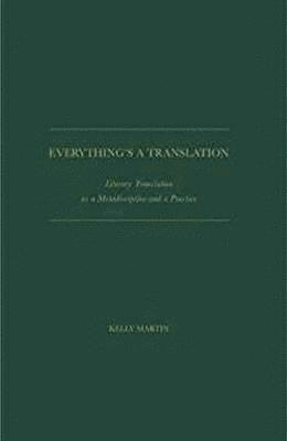 Everything is a Translation 1