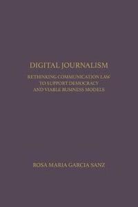 bokomslag Digital Journalism