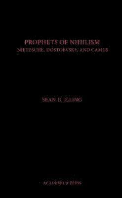 bokomslag The Prophets of Nihilism