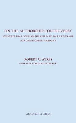 bokomslag On the Authorship Controversy