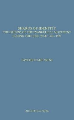 Taylor West - Shards of Identity, Inbunden