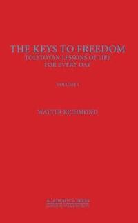 bokomslag The Keys to Freedom