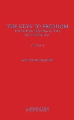 bokomslag The Keys To Freedom