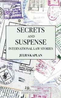 bokomslag Secrets and Suspense