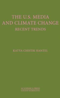 bokomslag U.S. Media and Climate Change
