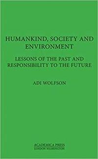 bokomslag Humankind, Society, and the Environment