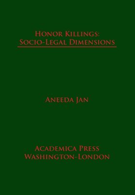 bokomslag Honor Killings