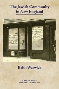 bokomslag Jewish Communities in New England