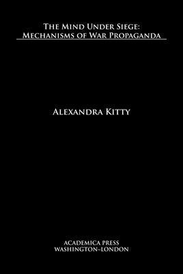 Alexandra Kitty - Mind Under Siege, Inbunden