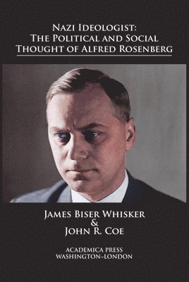 bokomslag Nazi Ideologist