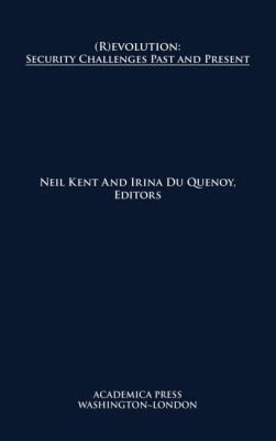 Irina du Quenoy, Neil Kent - (R)evolution, Inbunden