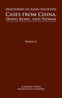 bokomslag Discourses of Asian Societies