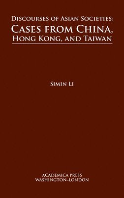 bokomslag Discourses of Asian Societies