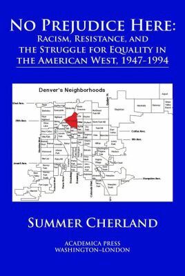 Summer Cherland - No Prejudice Here, Inbunden