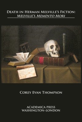 bokomslag Death in Herman Melville's Fiction