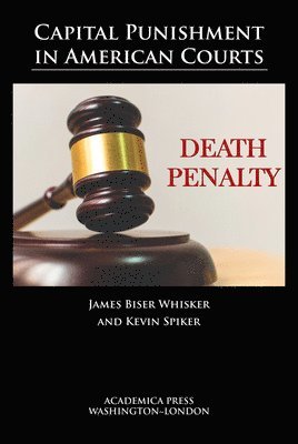 bokomslag Capital Punishment in American Courts