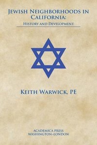 bokomslag Jewish neighborhoods in California