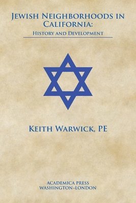 bokomslag Jewish neighborhoods in California