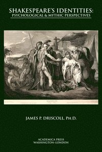 bokomslag Shakespeare's Identities