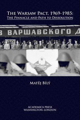 Matěj Bílý, Mat&#283;j Bílý, Matej Bílý, Mat¿j Bílý - Warsaw Pact, 1969-1985, Häftad