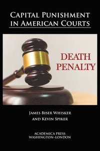 bokomslag Capital punishment in American courts