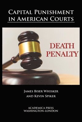 Capital punishment in American courts 1