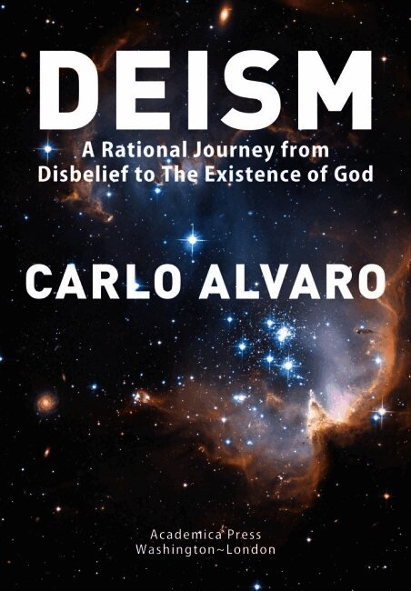 Carlo Alvaro - Deism, Inbunden