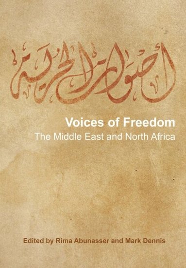 Mark Dennis, Rima Abunasser, Mark Dennis, Rima Abunasser - Voices of Freedom, Inbunden
