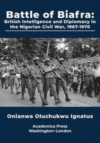 bokomslag Battle of Biafra