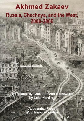 Russia, Chechnya, and the West, 2000–2006