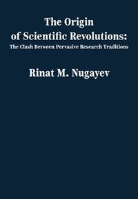 bokomslag Origin of Scientific Revolutions