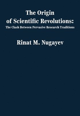 bokomslag Origin of Scientific Revolutions